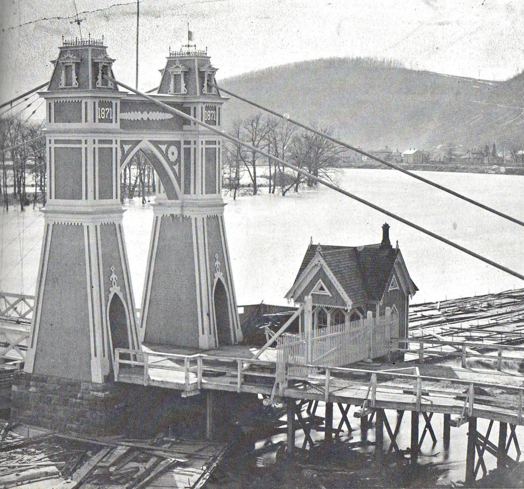 Labatt Bridge Ellen Paquette Shares Warren History at Audubon First Friday March 4 ...